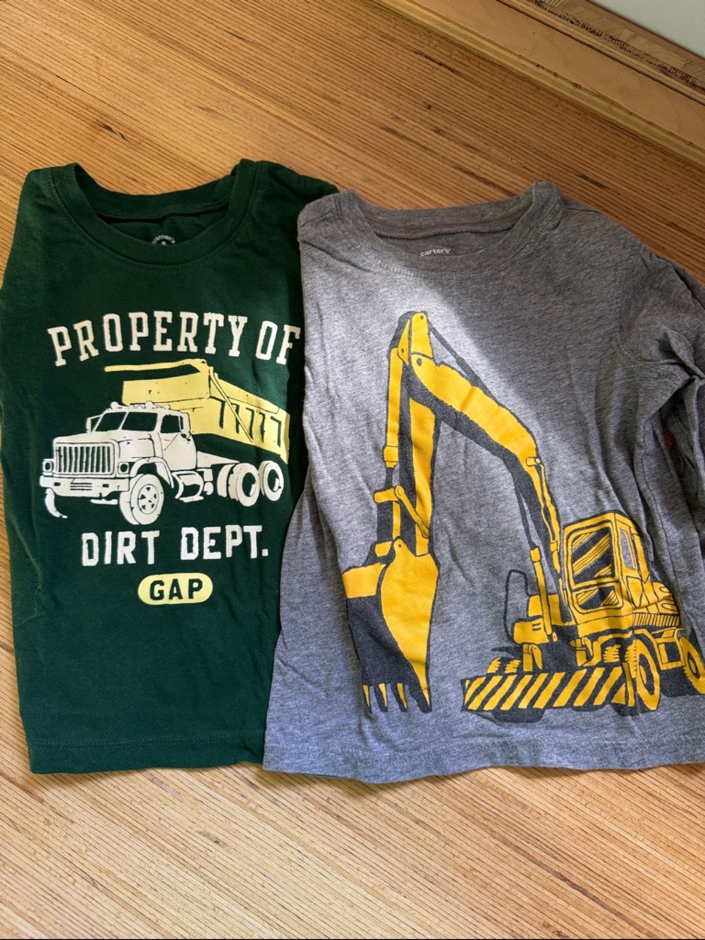 digger shirts